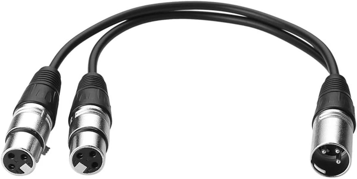 Connettore Spinotto Canon XLR 3 Poli F Femmina In Ferro Nero Soundsation GO-LINK SXLR04F-B - Foto 9