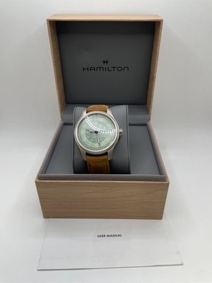 Hamilton Khaki Field Titanium