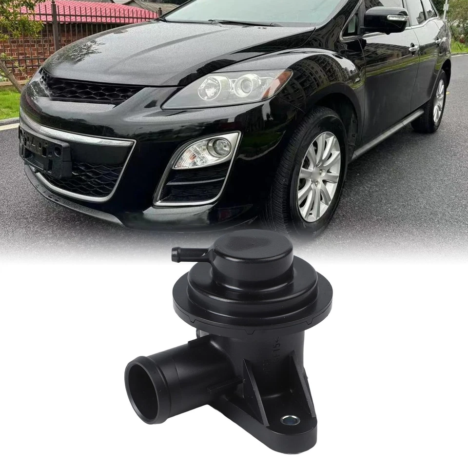 Replacement BOV Valve for MAZDA3 MAZDASPEED3 For Turbo Intercooler L3K920250A - Image 4 of 4