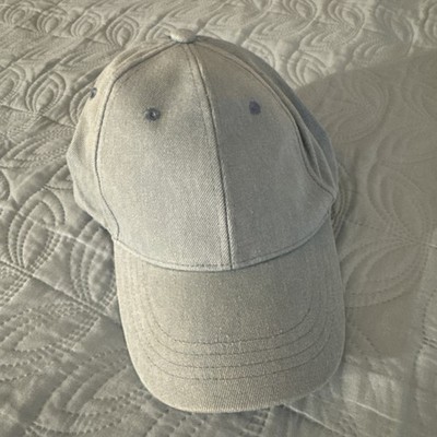 WEST LOOP WOMEN S Denim Light Blue BASEBALL HAT Adjustable New