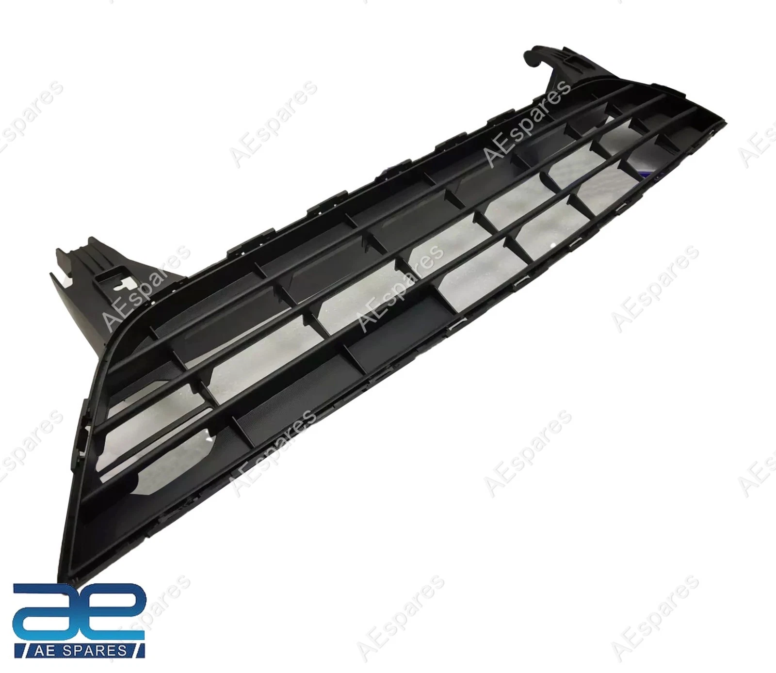 Front Radiator Lower Grille For Suzuki Celerio 0.8L 2015-2017 71721M76M00-5PK view 3
