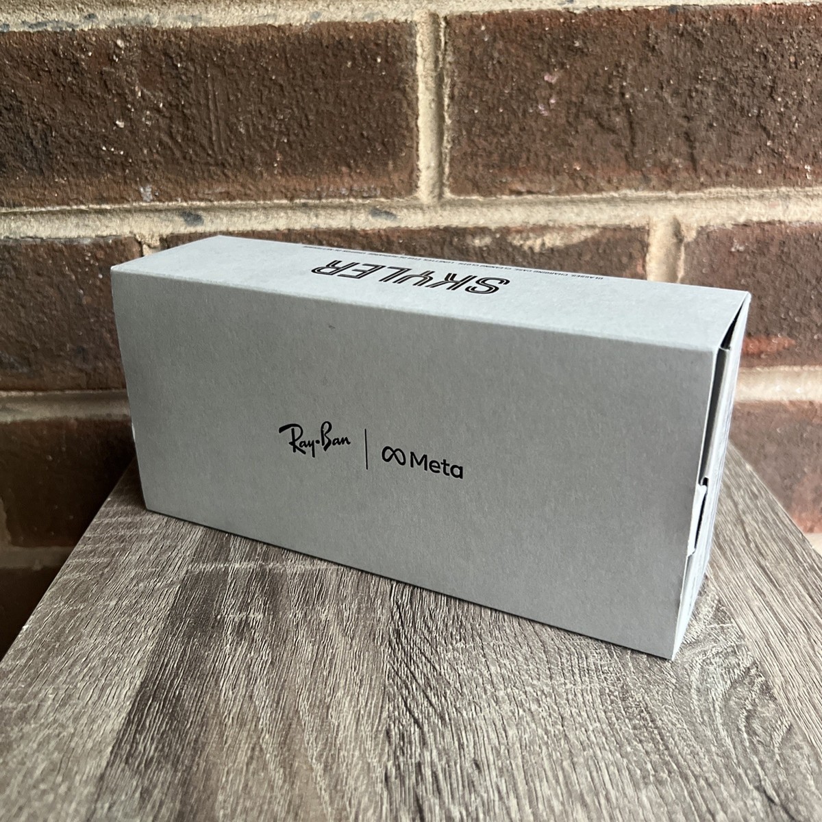 【新品未開封】レイバン Ray-Ban スマートサングラスRW4010 レイバン Meta Skyler スマートグラス トランジェション RW4010