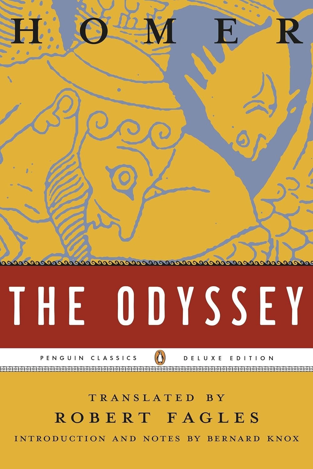 The Odyssey by Homer 1997 Penguin Classics Trade Paperback
