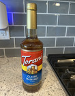 Torani Classic Hazelnut Syrup, 25.4 fl oz Bottle — photo 1