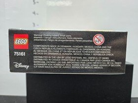 LEGO Star Wars 75161 TIE Striker Microfighter Series 4 Unopened 88 pcs