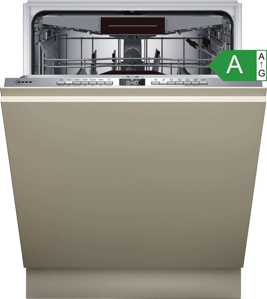 Neff GeschirrspüLer Vollintegriert 60Cm 14 MaßGedecke Besteckschublade 42Db-image