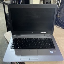 HP PROBOOK 640 G2 INTEL CORE I5-6200U 2.30GHZ 8GB RAM NO HD .