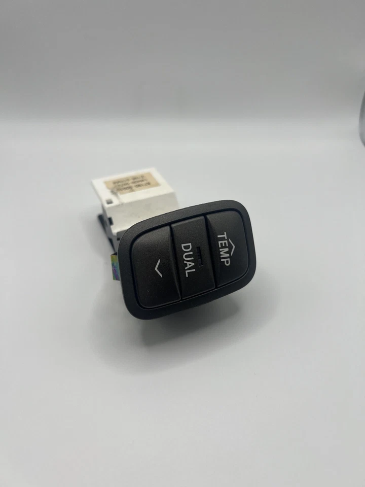 Interruptor de temperatura climática pasajero derecho Lexus LS430 2001-2006 FABRICANTE DE EQUIPOS ORIGINALES 87190-50010 Foto 2 de 4