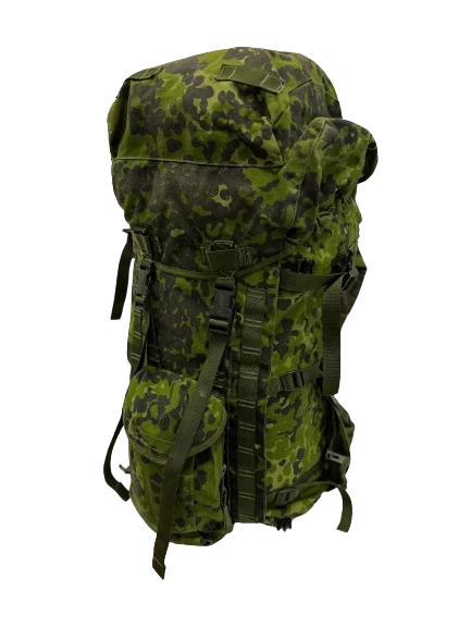 Kampfrucksack Rucksack Dänemark M96 Armeerucksack PLCE Einsatzrucksack ARMY NATO