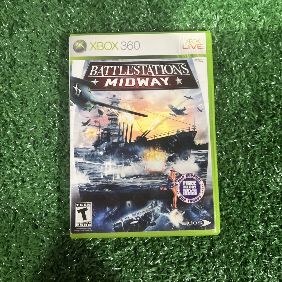 Battlestations: Midway Video Games for sale | eBay