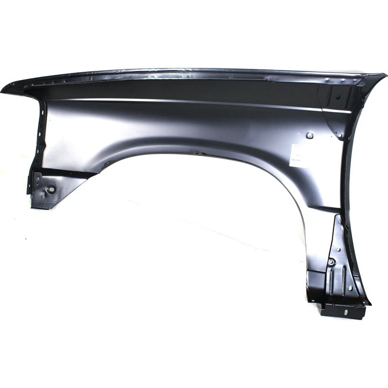 Fender dianteiro de aço com primer lateral para 1994-1997 Mazda B2300 B3000 B4000 - Imagem 4 de 4