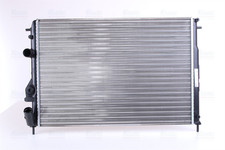 Radiator for Renault Megane 1996 by Nissens Model 63896A
