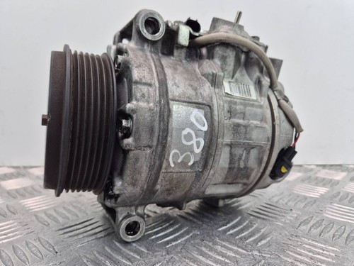 Mercedes S500 W221 Klimakompressor Pumpe A0022301211 Benzin 285kW PFF9518