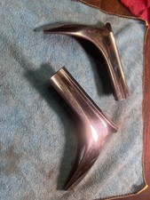 1955 Studebaker Speedster Commander Champion Interior Chrome Windshield Trim
