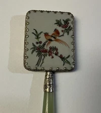 Small Handheld Asian Bird Mirror Bird Watcher