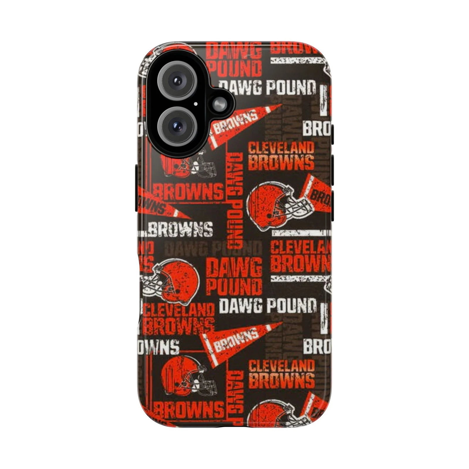 Cleveland Browns Phone Cases for iPhone