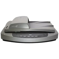HP Scanjet 5590 USB Flatbed Scanner A4 Windows 11 10 8 7 XP Vista No Adf_