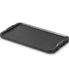 Stove Top Griddle, Non-Stick Pancake Griddle, Flat Top Grill for Gas Stove/Ch...