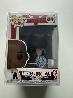 Funko Pop! Basketball Chicago Bulls Michael Jordan, Weißes Jackett #84