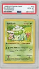PSA 10 Pokemon TCG 1999 Base Set 1st Edition Shadowless - Bulbasaur 44/102