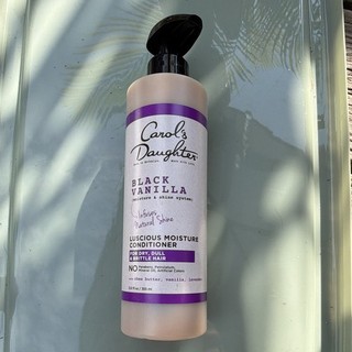New Carol’s Daughter Black Vanilla Luscious Moisture Conditioner