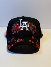 Dandy hats con junior h la Cherri gorra de ex...