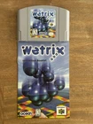Wetrix (Nintendo 64, 1998) Manual N64