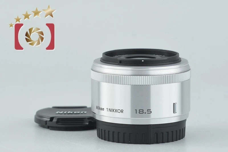 Nikon 1 NIKKOR 18.5mm Focal Camera Lenses for sale | eBay