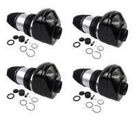 4X Vorne Luftfeder Luftfederung FüR BMW 7Er G11 G12 #37106877553 37106877554