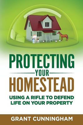 #ad #ad Protecting Your Homestead: Using a rifle to defend life on your property $12.39