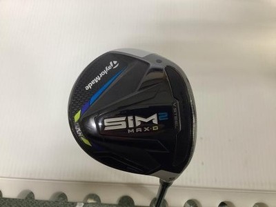 TaylorMade - TaylorMade 5番ウッド SIM2 MAX-D 19° SR SIM2 Max D Fairway