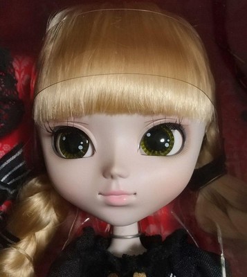 Groove Nelra Pullip Puppe ungeöffnet selten authentisches Sammlerspielzeug