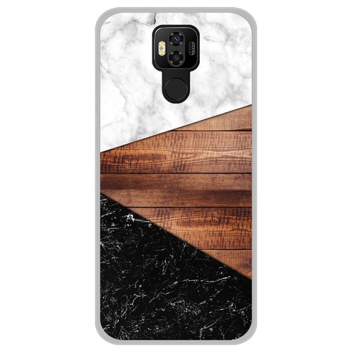 Custodia Portafoglio In Pelle PU Per Ulefone Note 11P, Con Supporto E Slot Per Schede, Flip Cover Con Chiusura Magnetica, Colore Oro Rosa