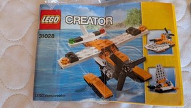  LEGO Set Bundle Lot Harry Potter 76400 Creator 3in1 31058 31028 31040 31041