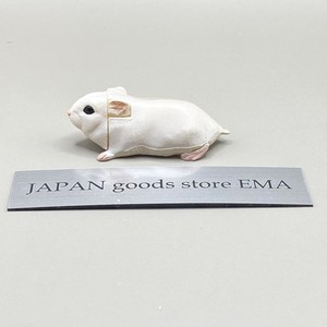 Djungarian Hamster Kaiyodo Choco Egg Mini Figure Animal Furuta From Japan F/S