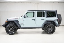2024 Jeep Wrangler Rubicon XTREME RECON 35IN TIRE PACKAGE
