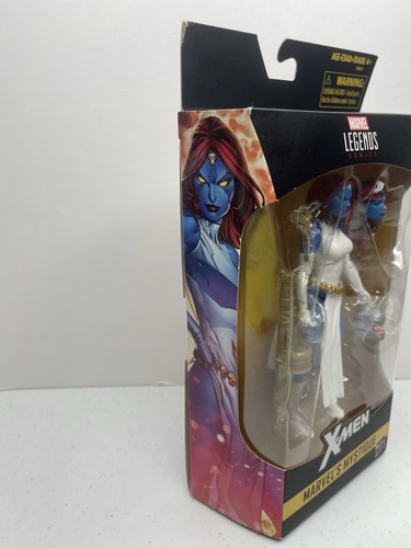Marvel Legends Mystique w Lilandra Head Walgreens Exclusive 2018 New Sealed NIB - Bild 3 von 9