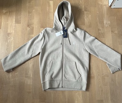 Ralph Lauren Light Brown Zipper