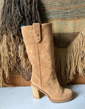 Vintage UGG Heel Boots