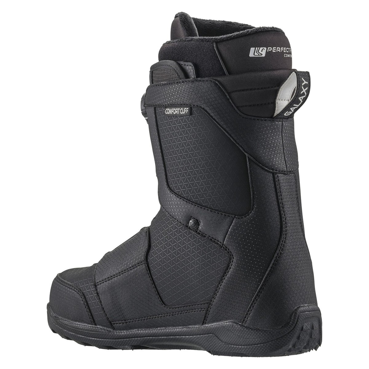 Head Galaxy BOA Coiler Men's Snowboard Boots, Black, M29 MY26 | eBay