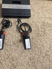 Atari 7800 ProSystem Bundle Tested Working W/ Controller - No Cords
