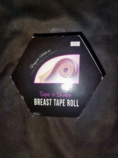 Fashion Forms Women's Tape 'n Shape Breast Tape Roll, Nude 16.4 Ft