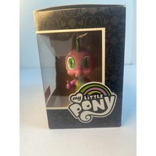Funko My Little Pony Spike Vinyl Figure Hot Topic Exclusive Pre-Release Purple