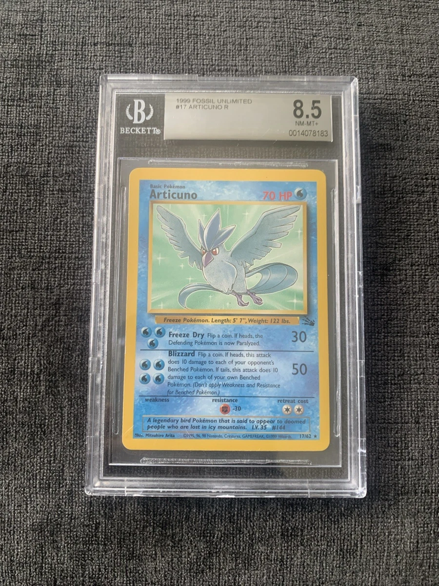 英語版チャンピオンズフェスティバル2018 BGS 8.5 Pokémon TCG Beckett Grading Services (BGS) 8.5 Graded Individual