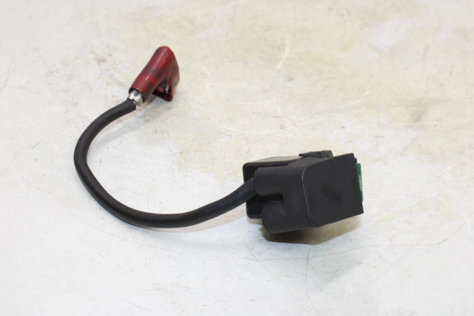 2009 KAWASAKI VULCAN 900 VN900D LT OEM СТАРТЕР ДВИГАТЕЛЯ РЕЛЕ ЗАПУСКА ПЕРЕКЛЮЧАТЕЛЬ - Изображение 4 из 4