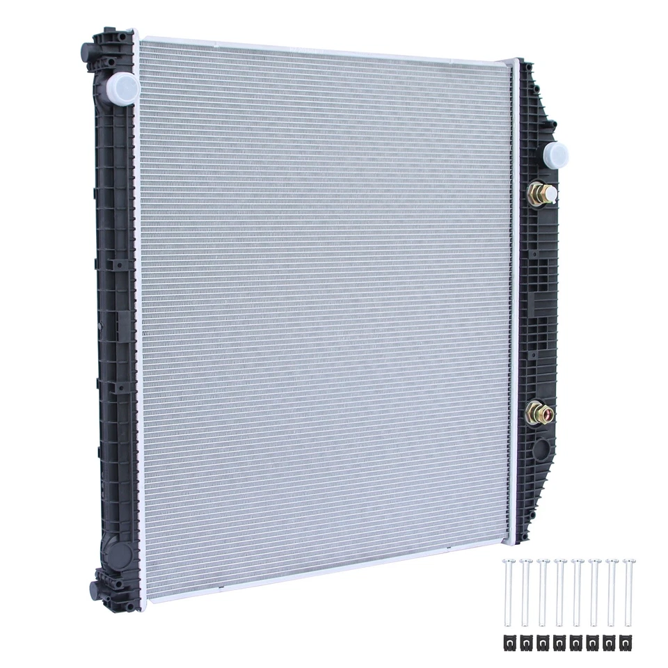 Radiator For 2008-2010 Freightliner M2 2008-2010 Sterling Truck L7500 L8500 - Imagem 2 de 4
