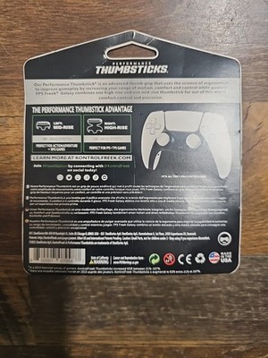 KontrolFreek Galaxy &ndash; Leve Per Controller Xbox &ndash; Nero &ndash; Antiscivolo E Ergonomiche