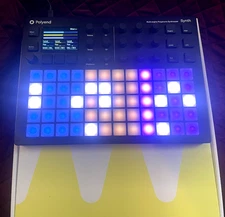 Polyend Synth Multi-engine Polyphonic Synthesizer