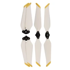 2Pair White Foldable Propellers For DJI Mavic 2 Pro Mavic 2 Zoom Drone Parts gg