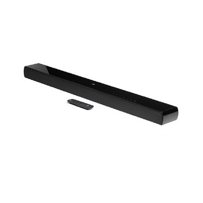 JBL SB 120, Soundbar, Schwarz, Bluetooth, Dolby Digital